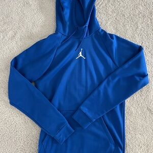 Jordan Royal Blue Hoodie Sweater